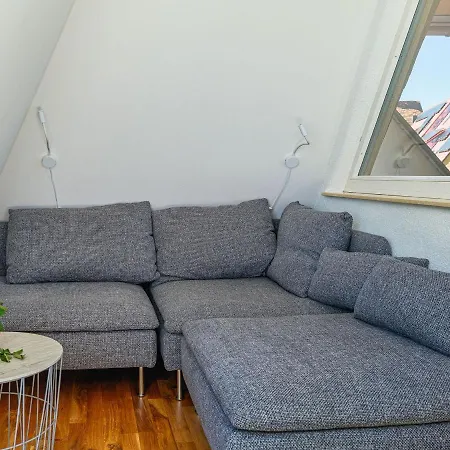 Appartement Grandioses Ferienhaus Zum Historischen Spital Dornstetten