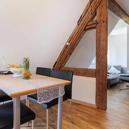 Grandioses Ferienhaus Zum Historischen Spital Dornstetten