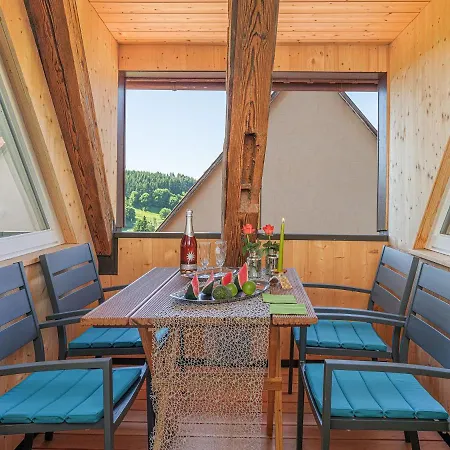 Appartement Grandioses Ferienhaus Zum Historischen Spital *