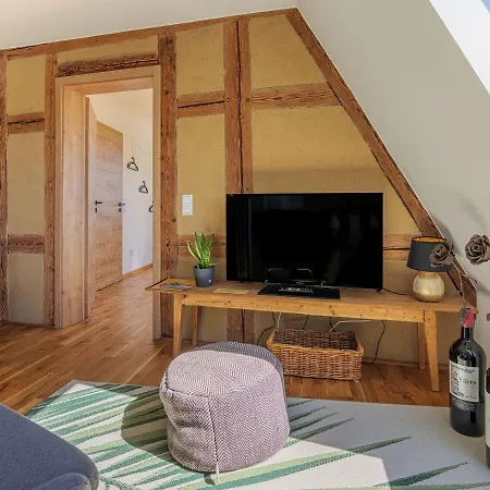 Grandioses Ferienhaus Zum Historischen Spital