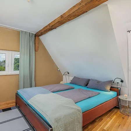 Grandioses Ferienhaus Zum Historischen Spital Appartement Dornstetten