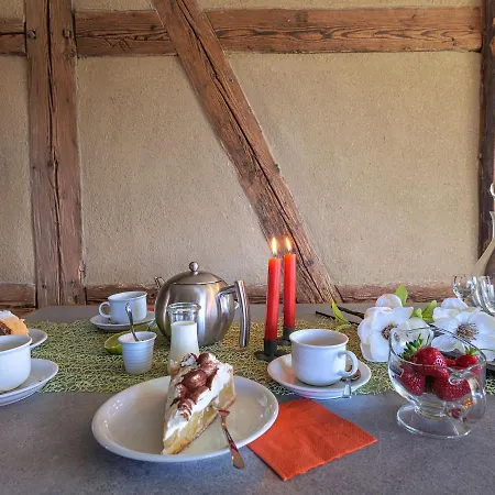 Grandioses Ferienhaus Zum Historischen Spital *