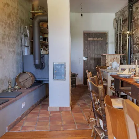 Grandioses Ferienhaus Zum Historischen Spital * Dornstetten