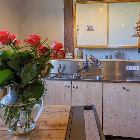 Appartement Grandioses Ferienhaus Zum Historischen Spital Dornstetten