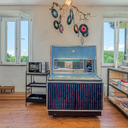 Appartement Grandioses Ferienhaus Zum Historischen Spital