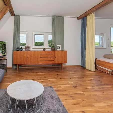 Grandioses Ferienhaus Zum Historischen Spital Appartement Dornstetten