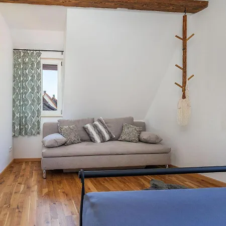 Grandioses Ferienhaus Zum Historischen Spital Appartement Dornstetten