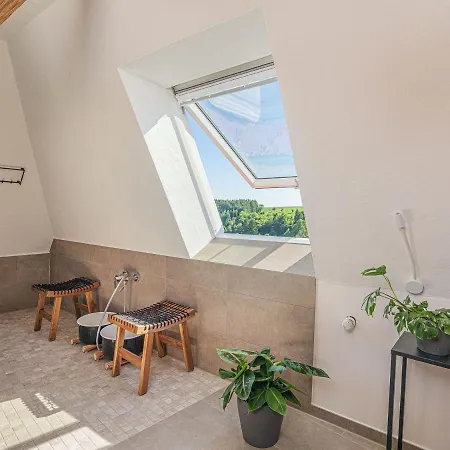 Grandioses Ferienhaus Zum Historischen Spital *