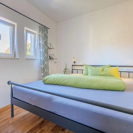 Appartement Grandioses Ferienhaus Zum Historischen Spital Dornstetten