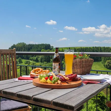 Appartement Grandioses Ferienhaus Zum Historischen Spital Dornstetten