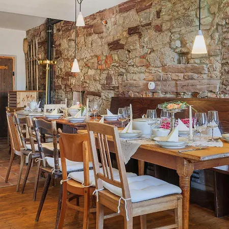 Appartement Grandioses Ferienhaus Zum Historischen Spital *