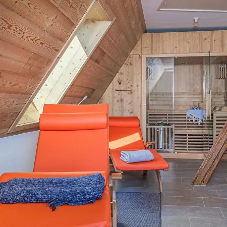 Appartement Grandioses Ferienhaus Zum Historischen Spital