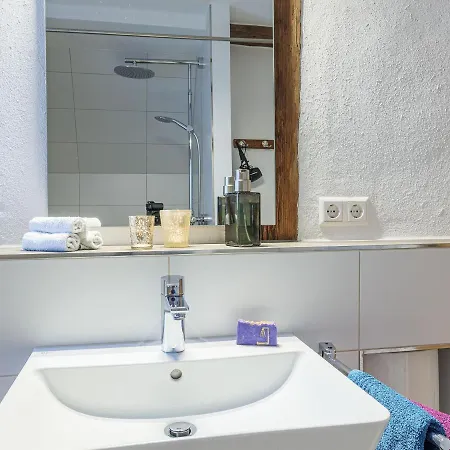 Grandioses Ferienhaus Zum Historischen Spital * Dornstetten