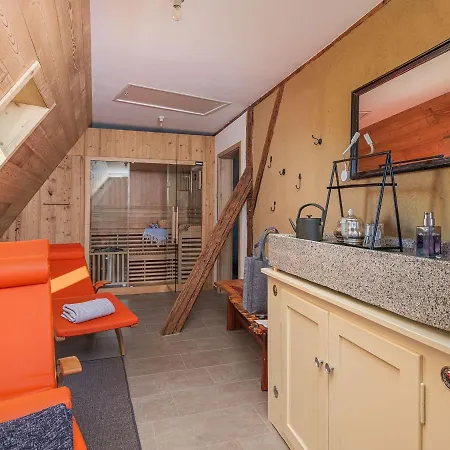 Grandioses Ferienhaus Zum Historischen Spital Appartement