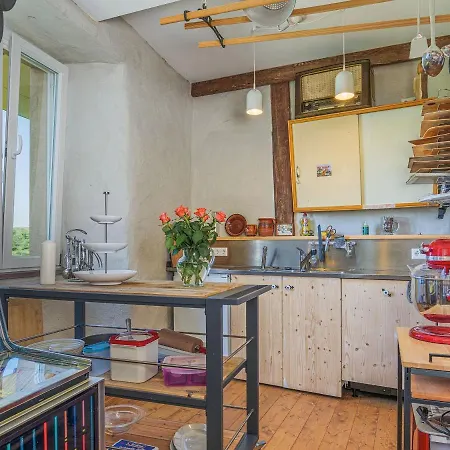 Grandioses Ferienhaus Zum Historischen Spital Appartement Dornstetten