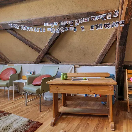 Grandioses Ferienhaus Zum Historischen Spital