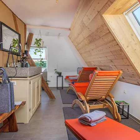Appartement Grandioses Ferienhaus Zum Historischen Spital